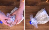 Come riciclare una bottiglia