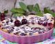 Tempo di ciliegie: la ricetta del clafoutis fresco e morbido, con tante ciliegie...