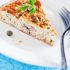 La torta salata con le sardine