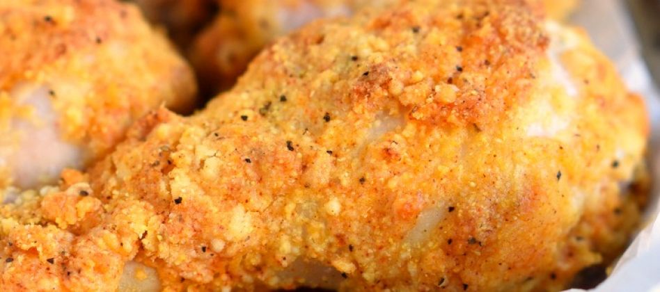 25 idee di pollo fritto che fanno venire l'acquolina in bocca