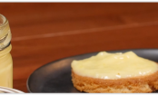 Crema al limone: profumata, da spalmare sui biscotti!