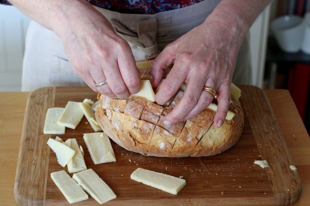 Farcire il pane