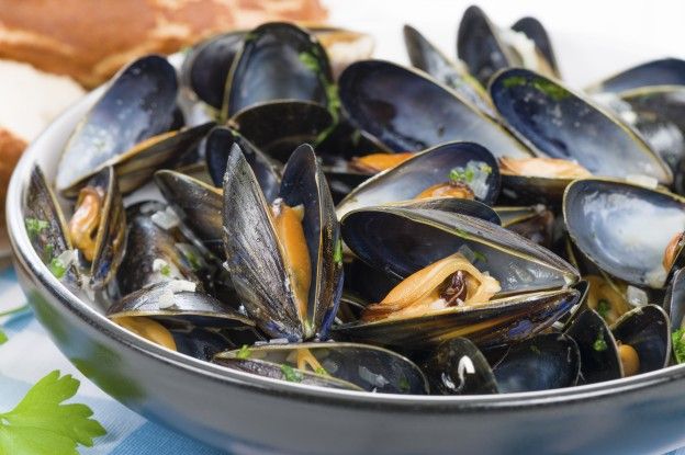 Sauté di cozze