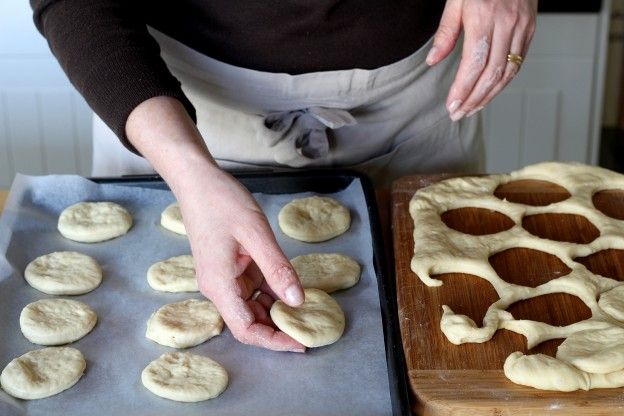 Far lievitare i krapfen