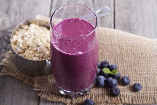 La ricetta dello smoothie ventre piatto