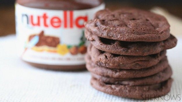 Cookies al cioccolato