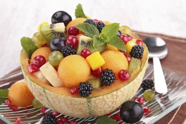 Salade de fruits