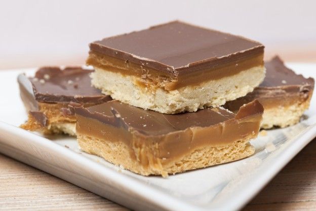 Shortbread: biscotti tipici scozzesi