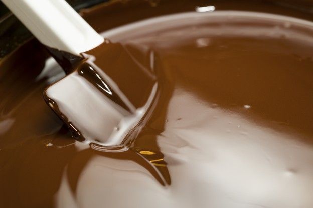 La ganache al cioccolato