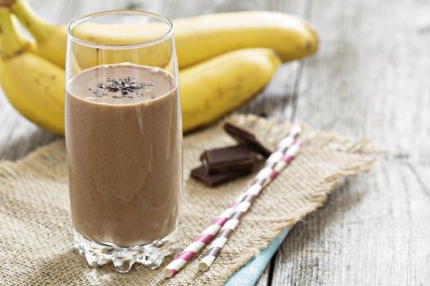 Smoothie alla banana