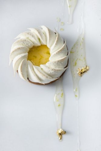 Tartellette al limone di Meurice