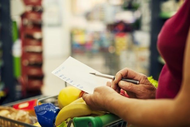 Gli uomini, la spesa, o di come non seguire la lista