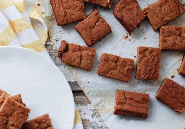 Brownies senza zucchero