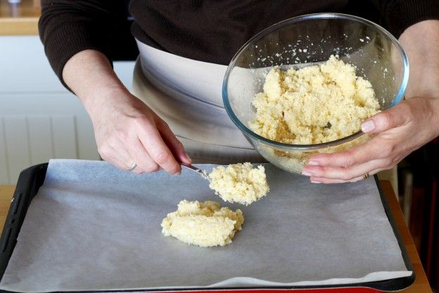 Preparare la pasta senza glutine