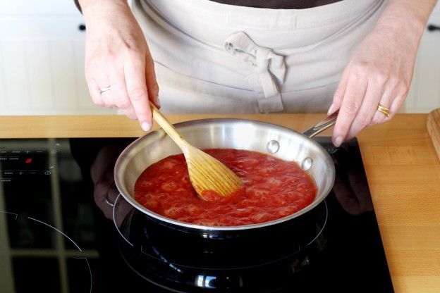 Preparare la salsa