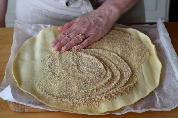 Preparare la pasta frolla