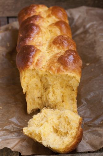 Brioche semplice