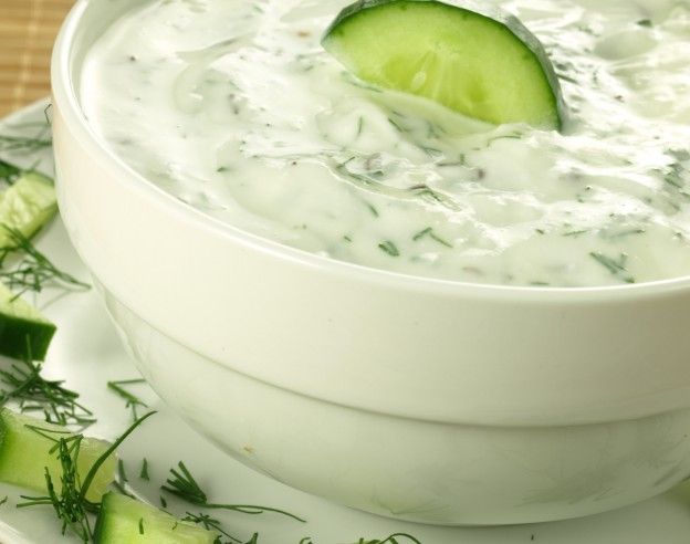 Lo tzatziki