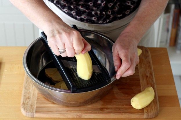 Preparazione