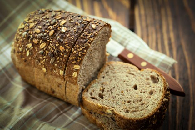 Il pane integrale è più salutare del pane bianco