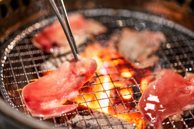 12. Giappone - Yakiniku