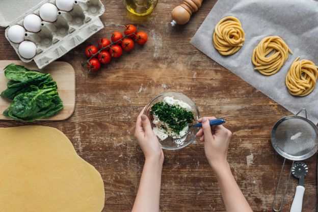 LA PREPARAZIONE