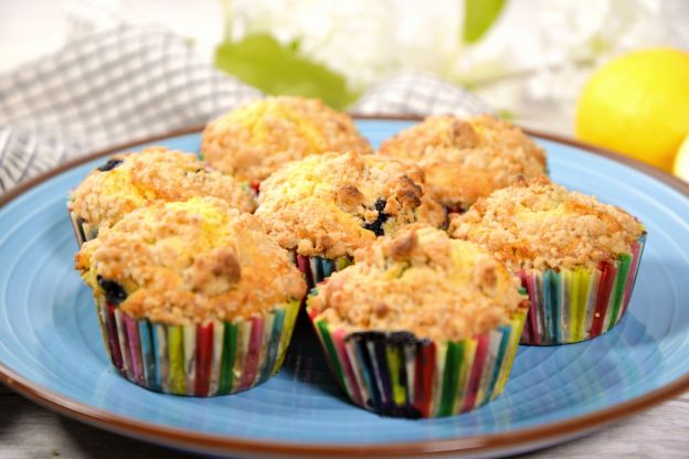 Muffins  dolci