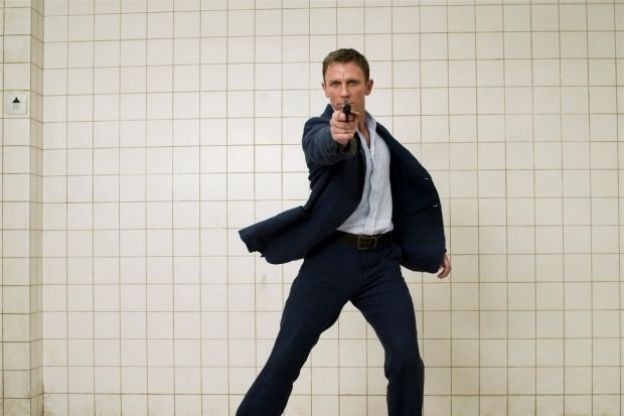 03 Daniel Craig 007