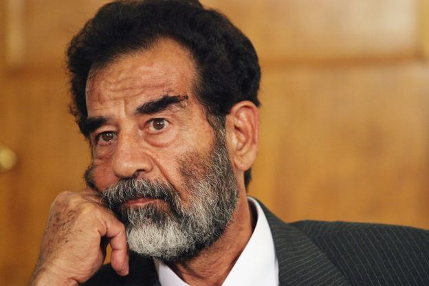 05 Muore Saddam Hussein