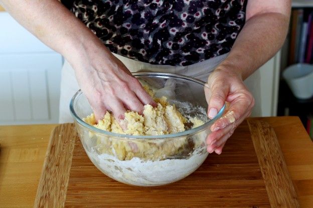 Preparazione