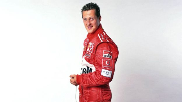 07 Michael Schumacher si ritira