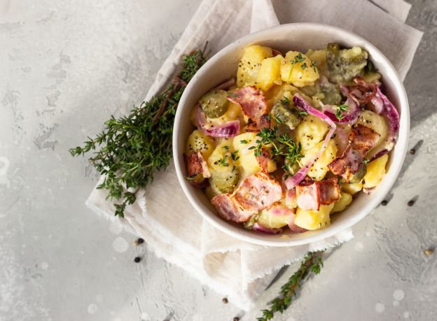 Insalata di patate tedesca