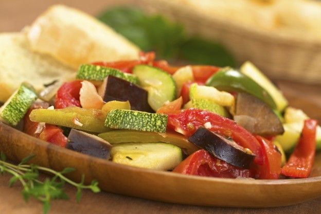 Ratatouille francese