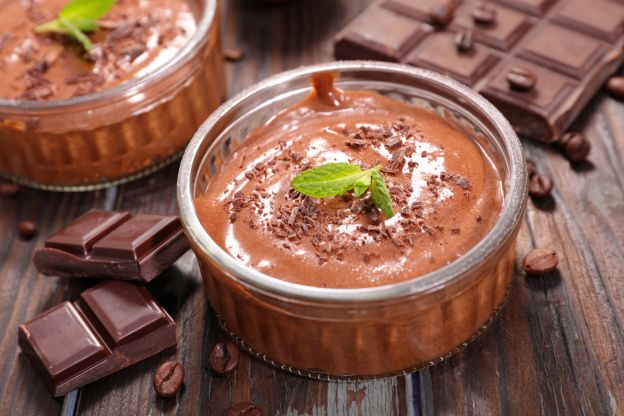 Mousse al cioccolato