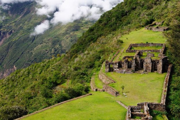 09 Choquequirao, Peru