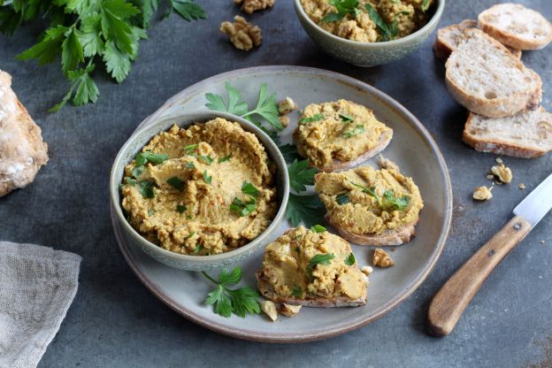 Hummus di lenticchie