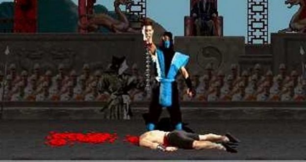 Le Fatality di Mortal Kombat