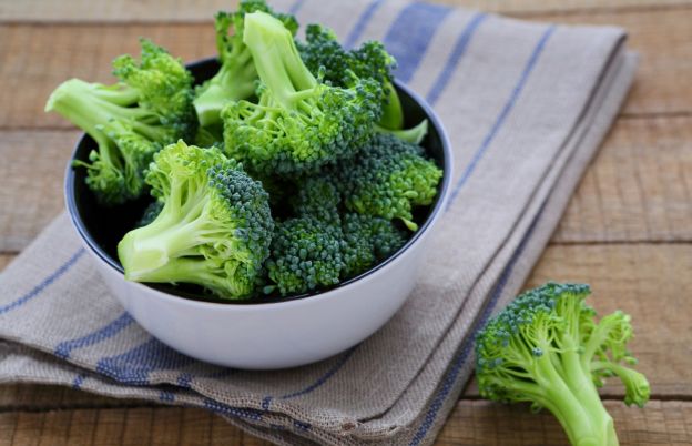 8. Broccoli