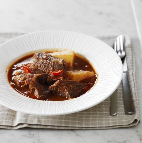 Gulash di manzo