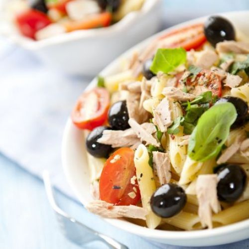 34. insalata di pasta