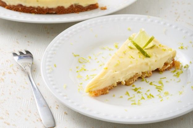 CHEESECAKE AL LIME