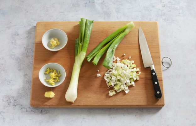 Preparazione