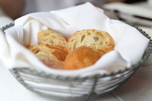 Stimolare l'appetito con il pane