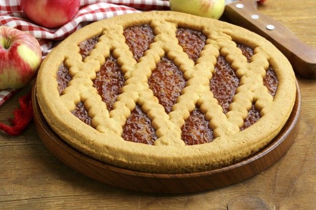 Crostata alle mele