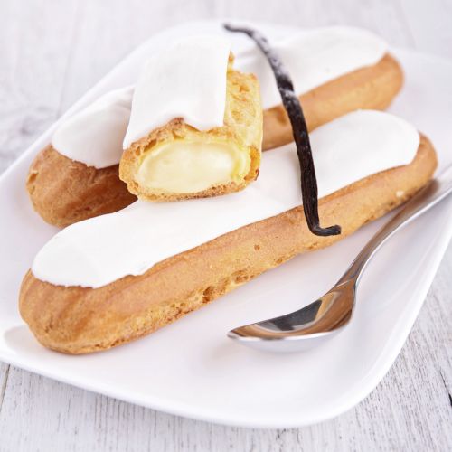 18. Éclairs