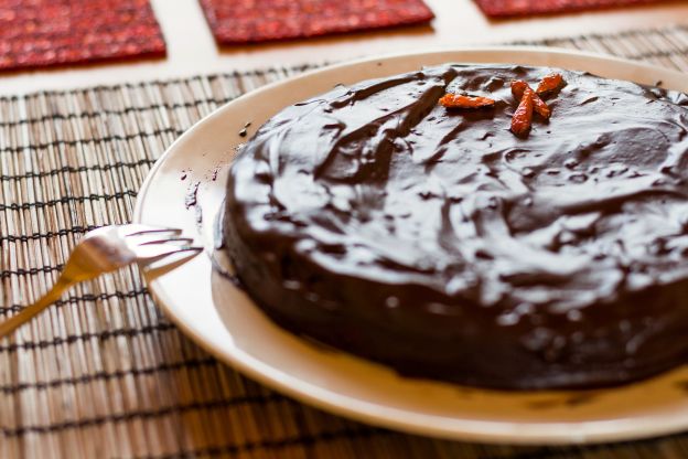 Torta al cioccolato e peperoncino