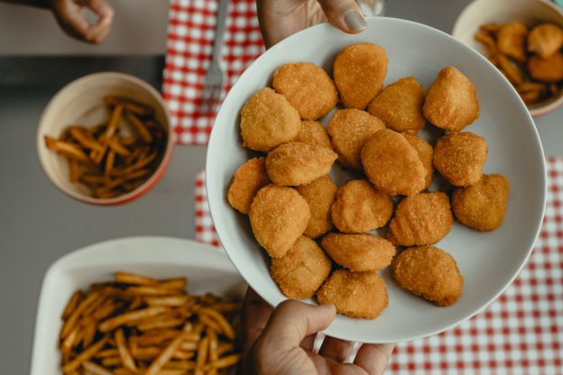 5. Come preparare gli alimenti prima di friggerli