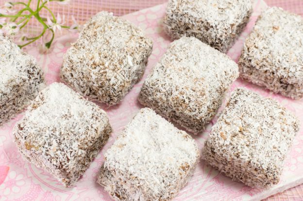 Lamingtons - Australia