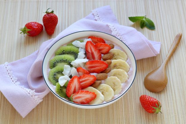 Smoothie Bowl per la colazione