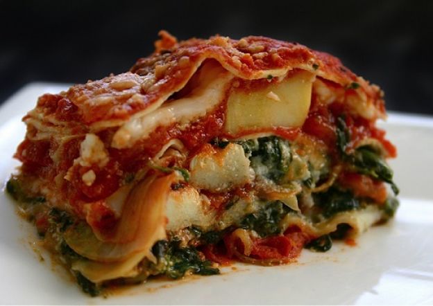 Lasagna veg